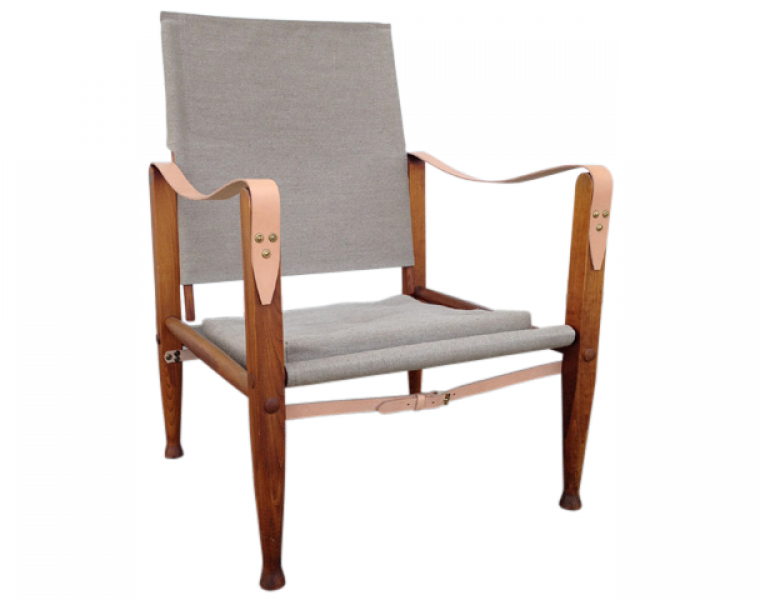 Safari stol køjesæt | Klassisk Møbelsalg